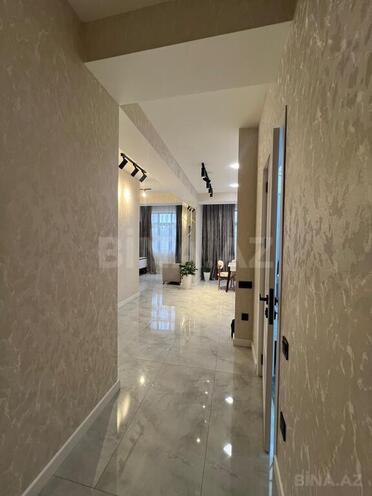 3 otaqlı yeni tikili - Nəriman Nərimanov m. - 87 m² (11)