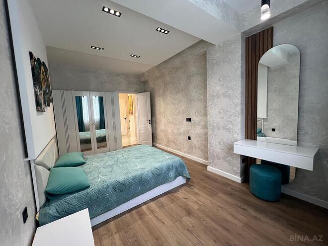 3 otaqlı yeni tikili - Nəriman Nərimanov m. - 87 m² (6)