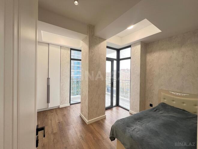 3 otaqlı yeni tikili - Nəriman Nərimanov m. - 87 m² (7)