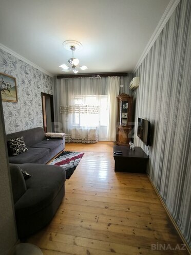 2-комн. новостройка - пос. Сабунчи  - 60 м² (5)