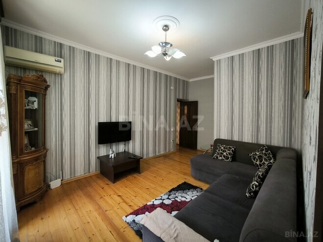 2-комн. новостройка - пос. Сабунчи  - 60 м² (11)