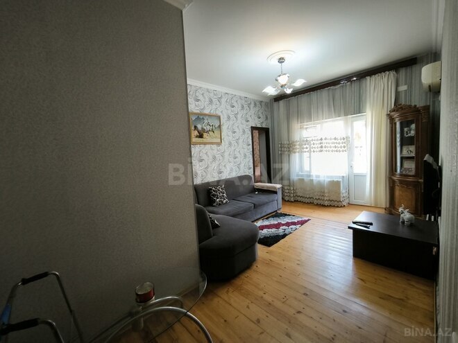 2-комн. новостройка - пос. Сабунчи  - 60 м² (4)