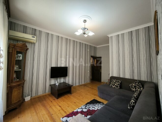 2-комн. новостройка - пос. Сабунчи  - 60 м² (2)