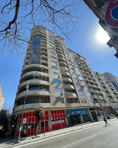 4 otaqlı yeni tikili - Gənclik m. - 190 m² (1)