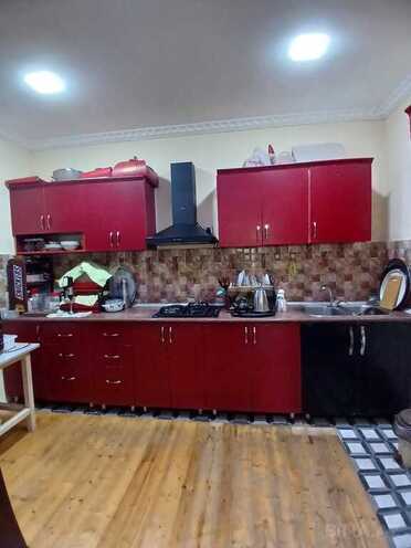 6 otaqlı həyət evi/bağ evi - Qaraçuxur q. - 200 m² (7)