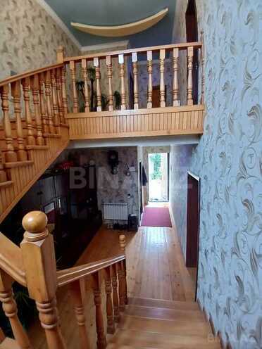 6 otaqlı həyət evi/bağ evi - Qaraçuxur q. - 200 m² (8)