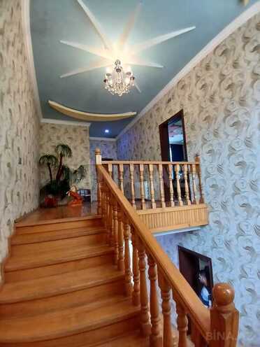 6 otaqlı həyət evi/bağ evi - Qaraçuxur q. - 200 m² (9)