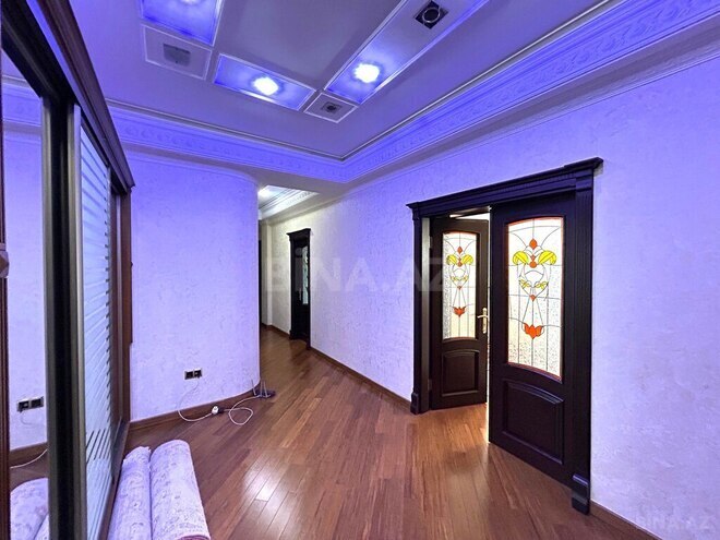 4 otaqlı yeni tikili - Şah İsmayıl Xətai m. - 130 m² (8)