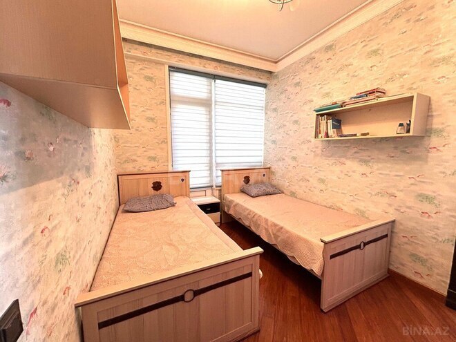 4 otaqlı yeni tikili - Şah İsmayıl Xətai m. - 130 m² (18)