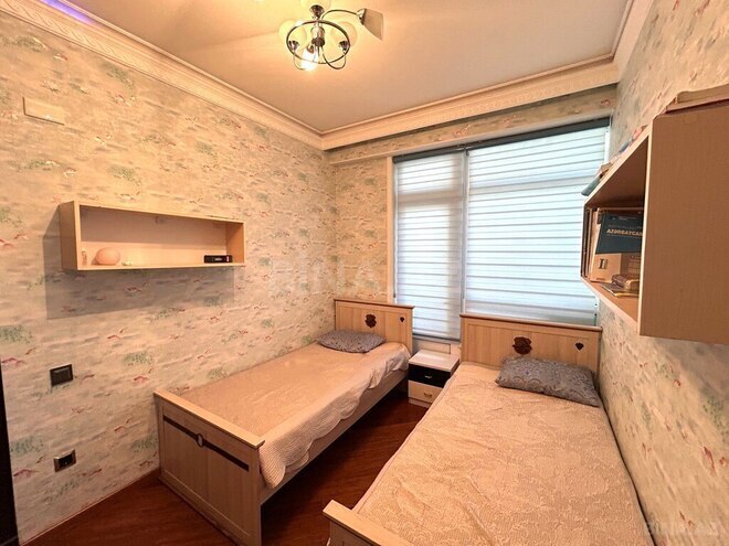 4 otaqlı yeni tikili - Şah İsmayıl Xətai m. - 130 m² (19)