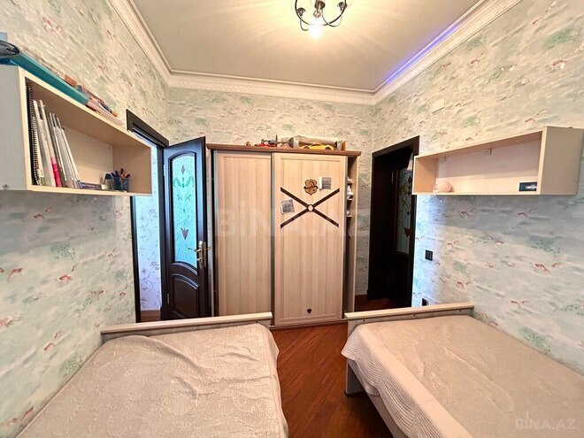 4 otaqlı yeni tikili - Şah İsmayıl Xətai m. - 130 m² (20)