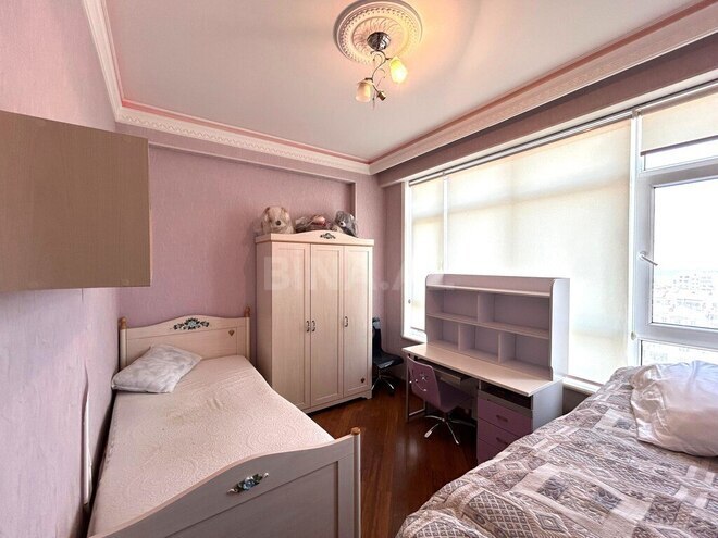 4 otaqlı yeni tikili - Şah İsmayıl Xətai m. - 130 m² (21)