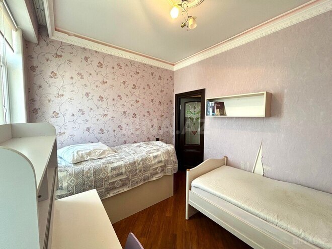 4 otaqlı yeni tikili - Şah İsmayıl Xətai m. - 130 m² (22)