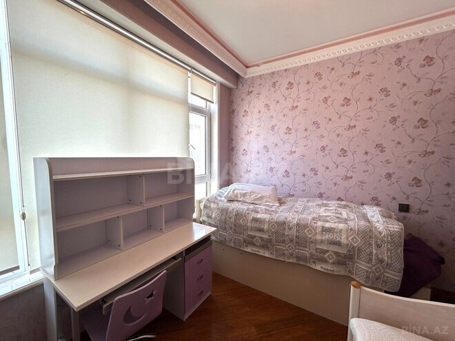 4 otaqlı yeni tikili - Şah İsmayıl Xətai m. - 130 m² (23)