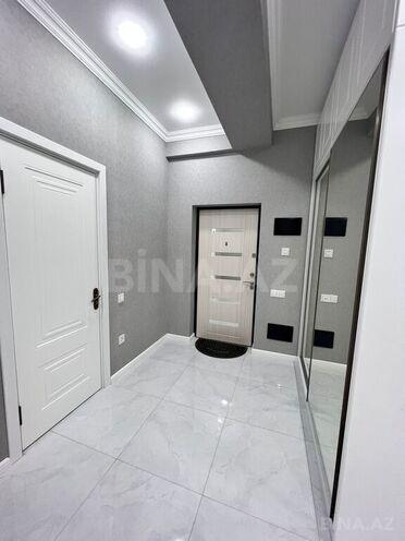 3-комн. новостройка - Хырдалан - 82 м² (5)