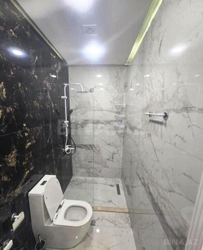 2-комн. новостройка - Насиминский  р. - 74.5 м² (13)