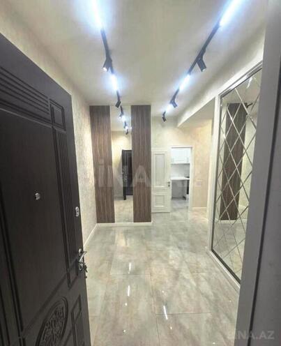 2-комн. новостройка - Насиминский  р. - 74.5 м² (11)