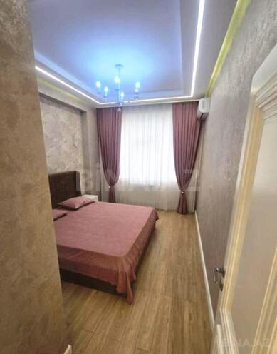 2-комн. новостройка - Насиминский  р. - 74.5 м² (5)