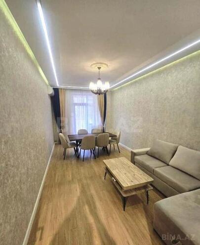 2-комн. новостройка - Насиминский  р. - 74.5 м² (2)
