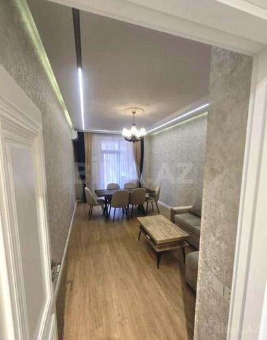 2-комн. новостройка - Насиминский  р. - 74.5 м² (1)