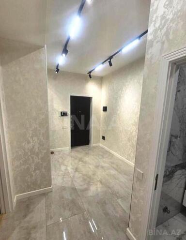 2-комн. новостройка - Насиминский  р. - 74.5 м² (9)