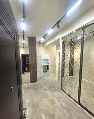 2-комн. новостройка - Насиминский  р. - 74.5 м² (10)