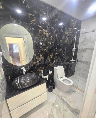 2-комн. новостройка - Насиминский  р. - 74.5 м² (12)