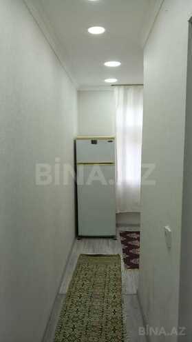 1 otaqlı köhnə tikili - Neftçilər m. - 40 m² (5)