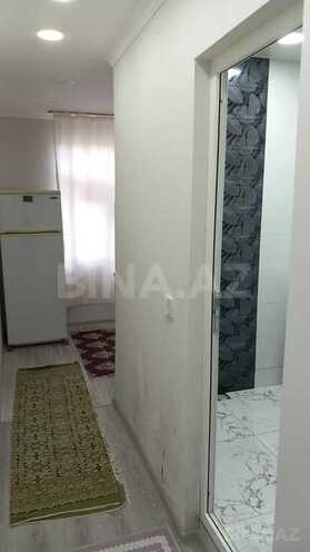 1 otaqlı köhnə tikili - Neftçilər m. - 40 m² (13)
