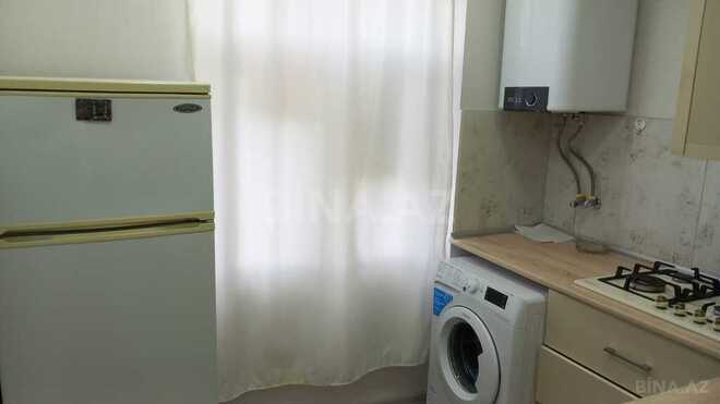 1 otaqlı köhnə tikili - Neftçilər m. - 40 m² (14)