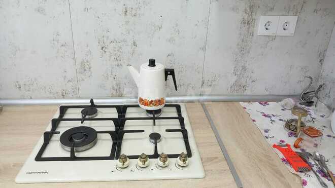 1 otaqlı köhnə tikili - Neftçilər m. - 40 m² (10)