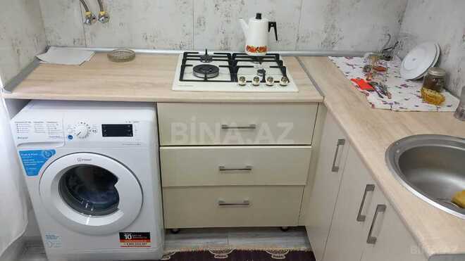1 otaqlı köhnə tikili - Neftçilər m. - 40 m² (4)