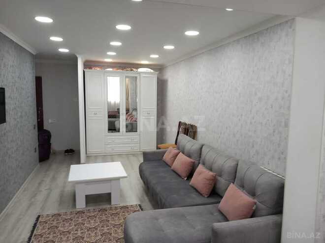 1 otaqlı köhnə tikili - Neftçilər m. - 40 m² (1)