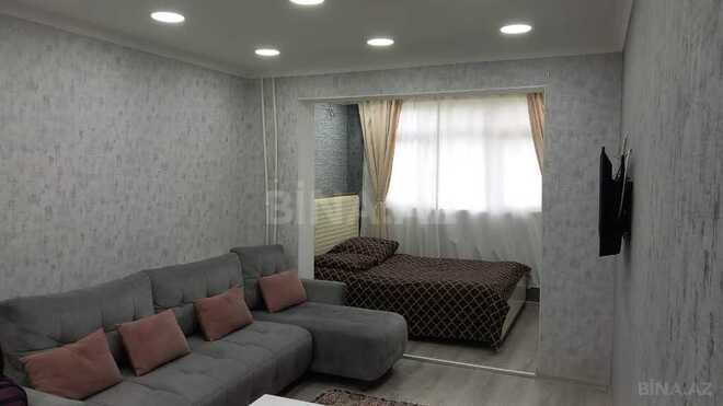 1 otaqlı köhnə tikili - Neftçilər m. - 40 m² (3)