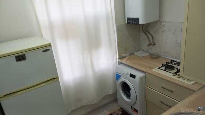 1 otaqlı köhnə tikili - Neftçilər m. - 40 m² (9)