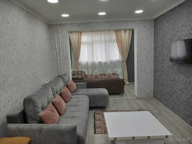 1 otaqlı köhnə tikili - Neftçilər m. - 40 m² (2)