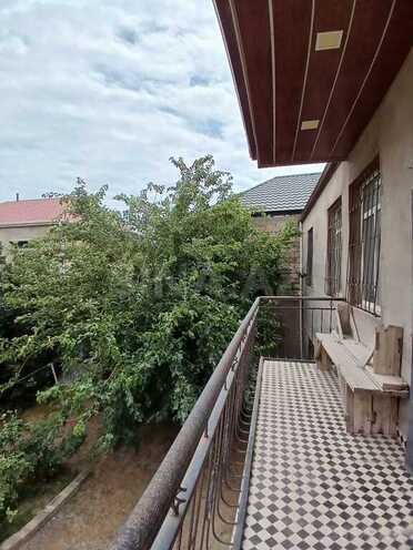 6 otaqlı həyət evi/bağ evi - Qaraçuxur q. - 200 m² (15)