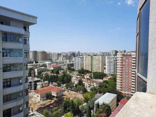 3 otaqlı yeni tikili - Nizami m. - 170 m² (3)