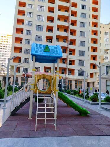 2 otaqlı yeni tikili - Elmlər Akademiyası m. - 60 m² (19)
