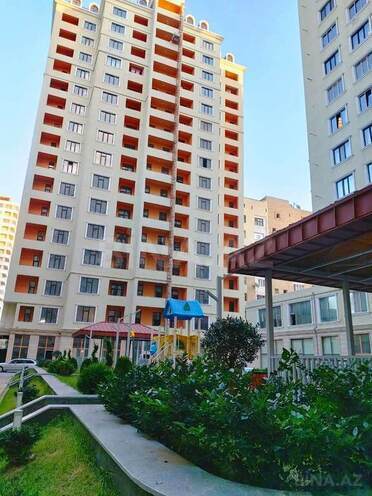 2 otaqlı yeni tikili - Elmlər Akademiyası m. - 60 m² (22)