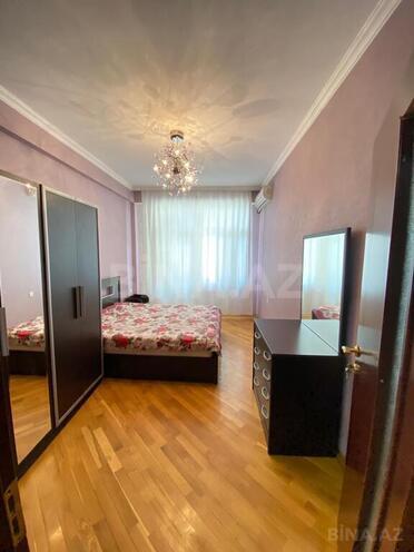 3 otaqlı yeni tikili - İnşaatçılar m. - 130 m² (8)