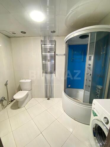 3 otaqlı yeni tikili - İnşaatçılar m. - 130 m² (16)