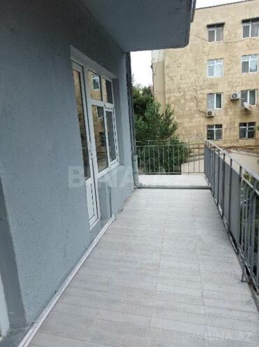 1 otaqlı köhnə tikili - Nizami r. - 45 m² (15)