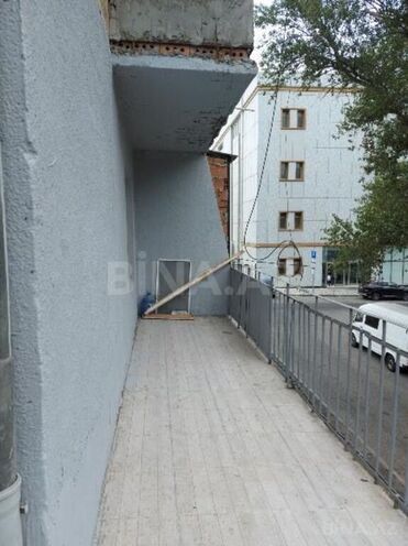 1 otaqlı köhnə tikili - Nizami r. - 45 m² (14)