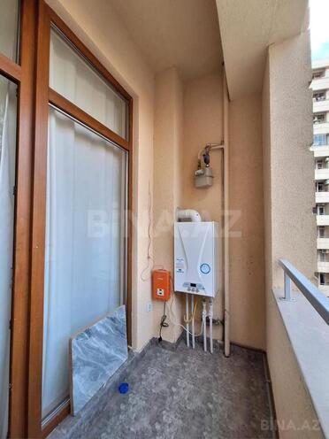 2 otaqlı yeni tikili - 20 Yanvar m. - 55 m² (12)