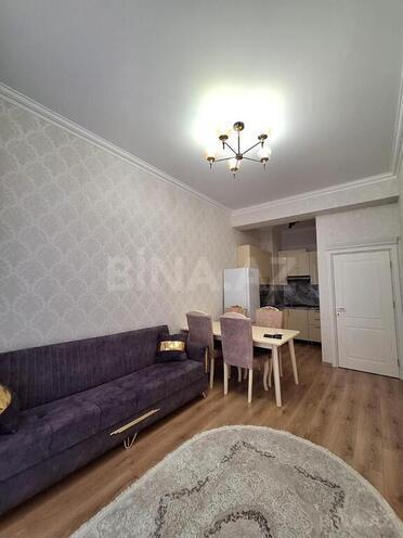 2 otaqlı yeni tikili - 20 Yanvar m. - 55 m² (4)