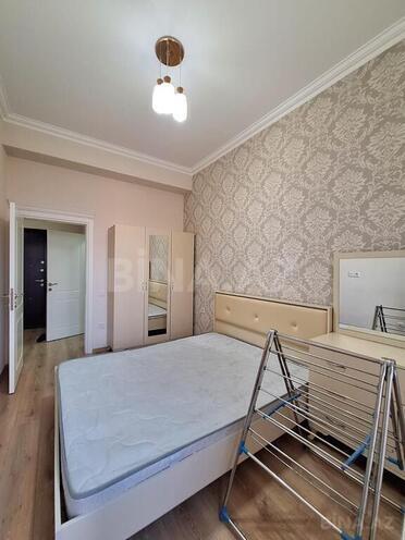 2 otaqlı yeni tikili - 20 Yanvar m. - 55 m² (1)