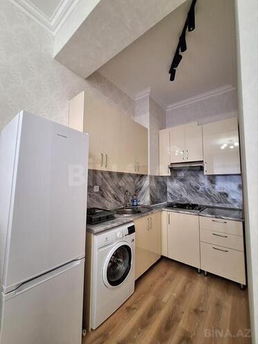 2 otaqlı yeni tikili - 20 Yanvar m. - 55 m² (6)
