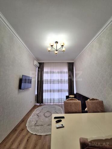 2 otaqlı yeni tikili - 20 Yanvar m. - 55 m² (5)