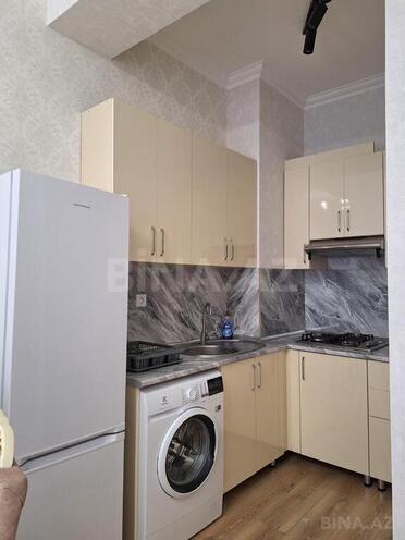 2 otaqlı yeni tikili - 20 Yanvar m. - 55 m² (7)